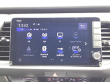 ナビゲーションももちろん装備☆多彩な機能で快適ドライブをアシスト☆オーディオ機能も充実していますね☆