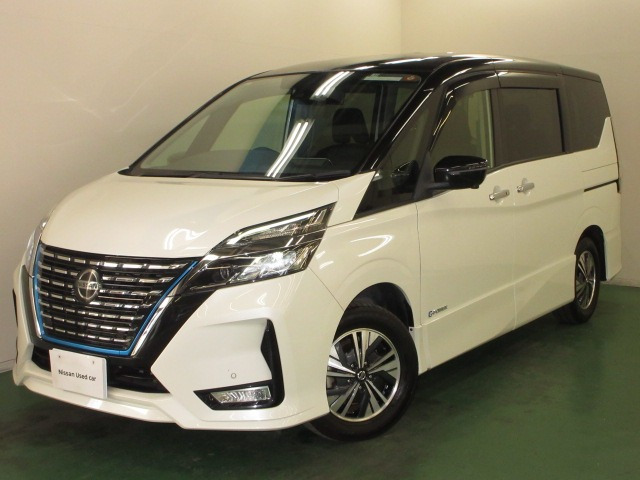 日産 セレナ 