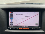 ナビゲーションです。もう道に迷うことも無いかも?是非、遠出や旅行へ!