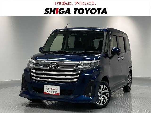 トヨタ ルーミー 