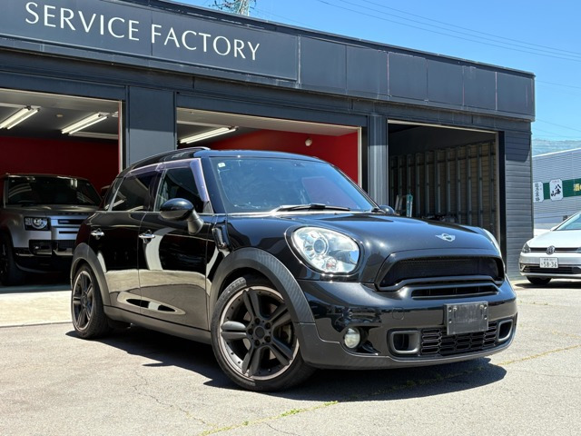 BMW MINI ミニクロスオーバー 