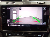 リヤカメラ付きです!バックで駐車する時も簡単に後方確認が出来ます☆欠かせない装備ですね