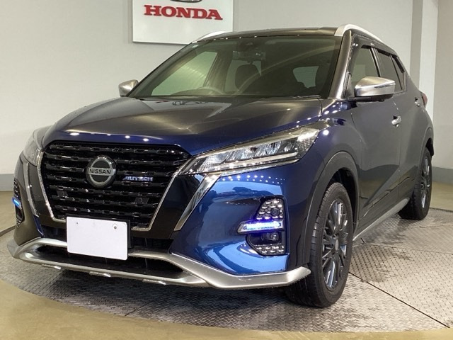 日産 キックス 