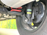 お車を安心してお乗りいただく為には、足回りの定期点検が欠かせません。サービスサポート(有償保証)では無料点検もご提供しており、安心のカーライフをお過ごしいただけるサポート体制が整っています。