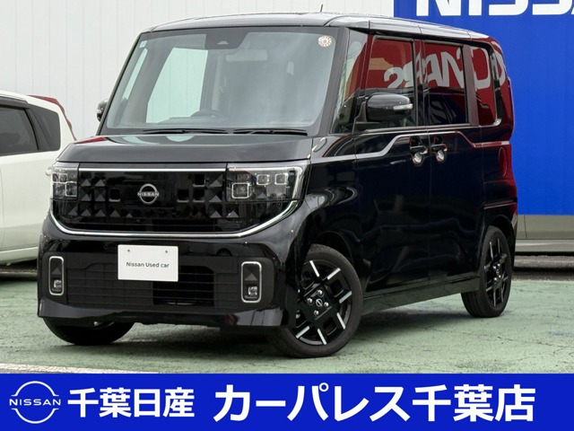 ルークス ハイウェイスター Gターボ 