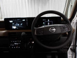 運転席に座ると☆こんな感じです♪