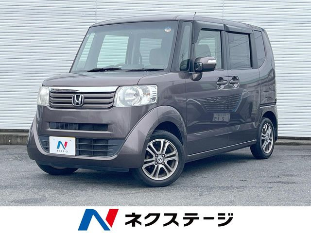 ホンダ N-BOXカスタム 