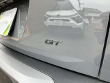 GTエンブレム。
