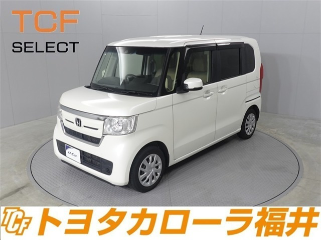 N-BOX G L ホンダセンシング 