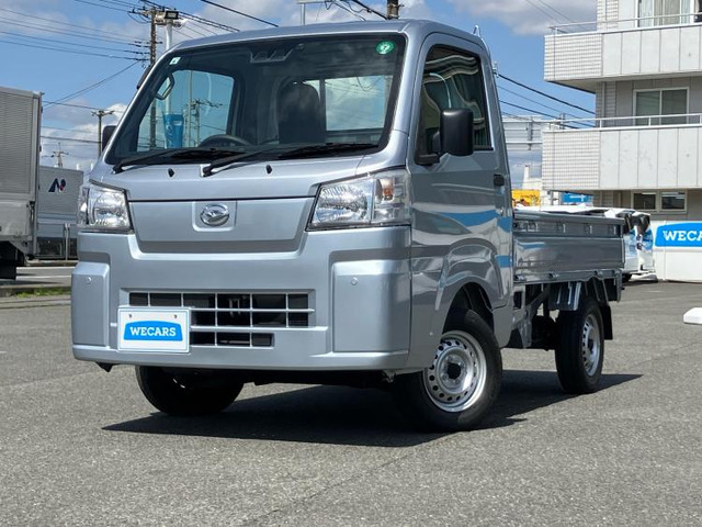 ハイゼットトラック スタンダード 