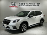 全国納車可 第三者機関証明書付 最長5年保証 ワンオ-ナ- ナビ TV Rカメラ CD録音 BTオ-ディオ DVD 衝突軽減B ドラレコETC LEDライト装備のスバルのフォレスター アドバンス入庫!
