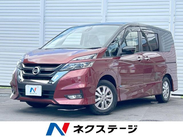 日産 セレナ 