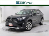 RAV4 G Zパッケージ 入庫しました。