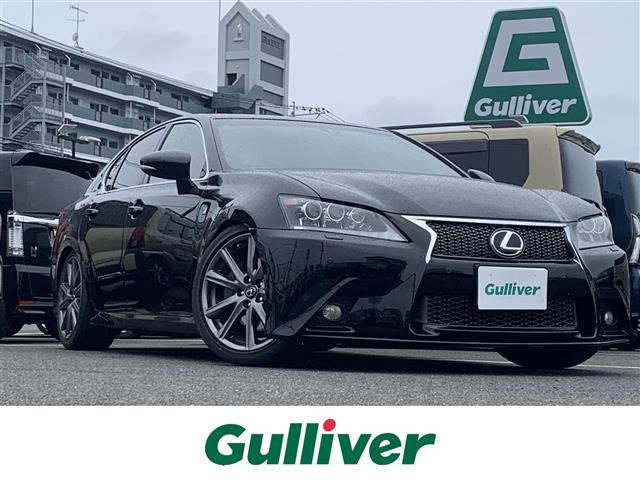 レクサス GS 