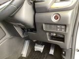 高速で便利なETCがあり、横滑りを防ぐVSAなどのスイッチは、運転席の右側、手の届きやすい位置にあります。