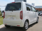 斜め後ろの画像です。是非現車をご確認ください!