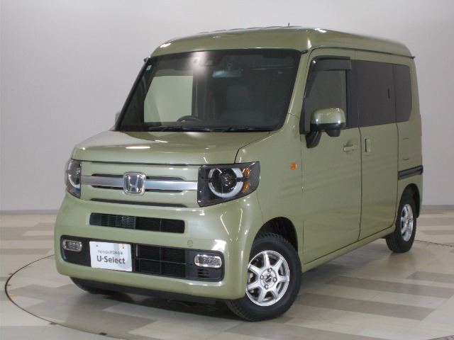 ホンダ N-VAN 