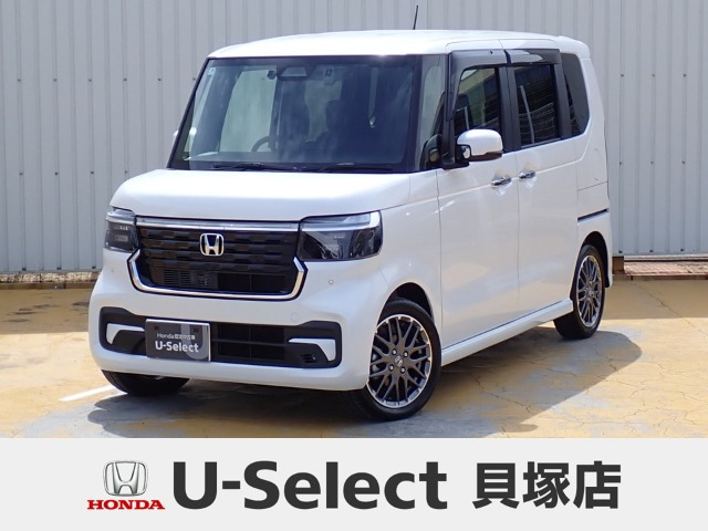 ホンダ N-BOXカスタム 