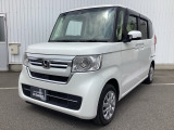 車名の由来:N-BOXの「N」は「New」「Nippon」「Norimono(乗り物)」「Next」のそれぞれの頭文字も含め「これからの新しい日本の乗り物を創造する」という意味合いを込めている。
