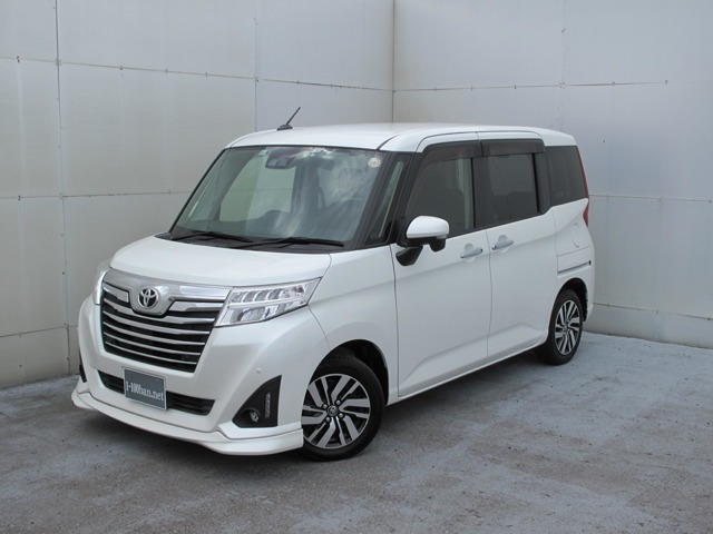 ルーミー 1.0 カスタム G 4WD 