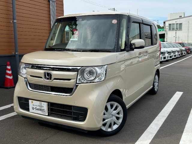 ホンダ N-BOX 
