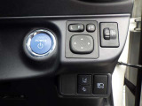 運転席横スイッチ部の画像です。