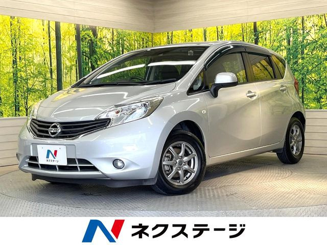 日産 ノート 