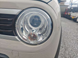 ライトは全車水垢等除去し磨きやコーティングを行っております。別途ご要望の方はプロテクションフィルム施工やクリア再塗装もできます