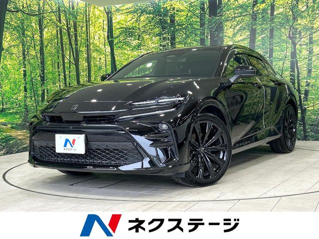 トヨタ クラウンスポーツ 