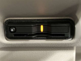 高速道路をスイスイッと通過の『ETC』付き!ETCカードをお持ちでない方は、トヨタETCカードもございますので、ご相談下さいね☆