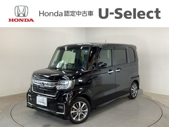 ホンダ N-BOXカスタム 