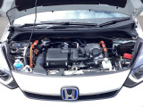Hondaの技術が詰まったエンジンルーム☆☆☆エンジンルーム室内ともにルームクリーニング済みで清潔です◎快適なドライブをお楽しみください♪♪