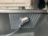 USBが装備されているのでスマートフォンなど充電が出来て便利です!