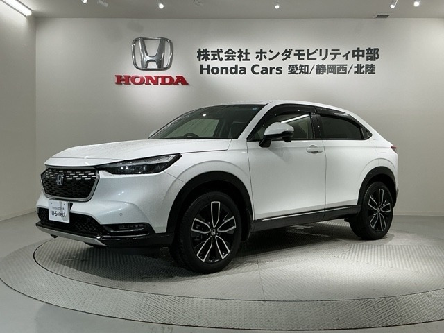 ホンダ ヴェゼル 