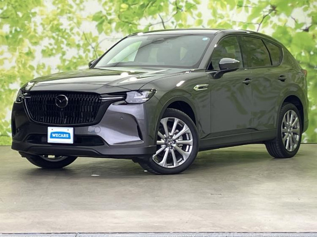 マツダ CX-60 