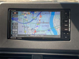 ナビが最初から付いてくるのは中古車の魅力ポイントですね♪