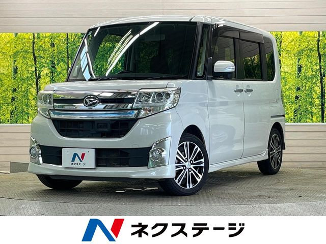 ダイハツ タントカスタム 