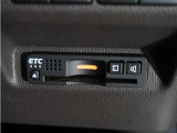 【ETC車載器】高速道路のご利用時にとても便利なETC車載器。セットアップ(費用別途)後にお渡ししとなります。