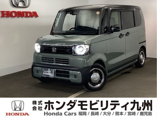 N-BOX ジョイ ターボ 2トーン