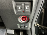 運転席から操作しやすい各種スイッチ