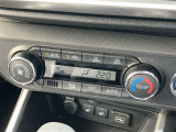 オートエアコンスイッチです。