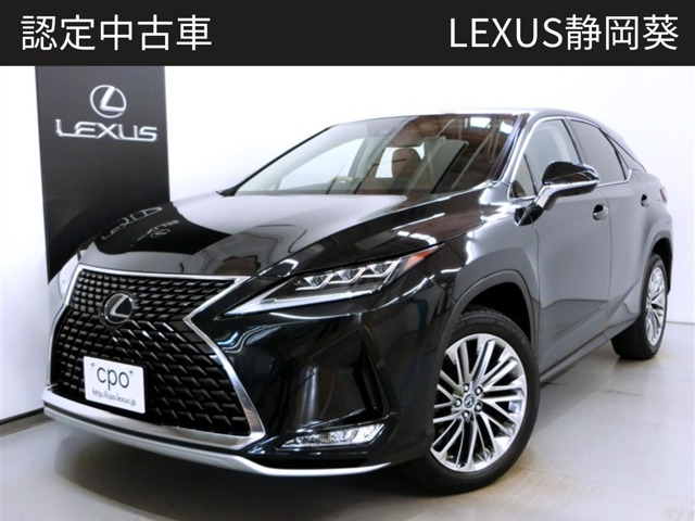 RX 300 バージョンL