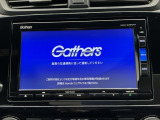 純正メモリーインターナビ付きです!CD・DVD再生、ミュージックサーバー、フルセグTV視聴、Bluetooth・ミュージックプレーヤー接続可能です!