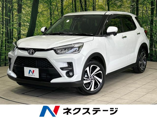 トヨタ ライズ 