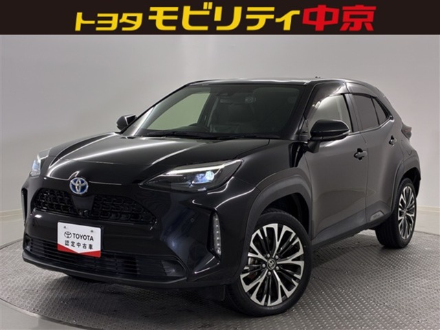 ヤリスクロス 1.5 ハイブリッド Z （6AA-MXPJ10）
