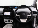 運転席廻りです。
