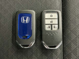 スマートキーです!ドアの施錠・解錠・エンジンの始動がスムーズで大変便利です!