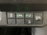 ホンダが推し進める総合先進安全装備のセンシング搭載! 衝突や斜線はみだしなどの危険が予測される時、センサーが警告。ヒューマンエラーを高度先進技術が補完してくれます。