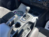 MTモード付。発進時やシフトチェンジ時もストレスなくマニュアル運転を楽しめます♪