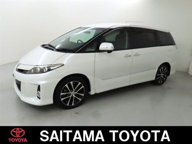 トヨタ エスティマ 